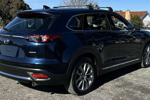 2022 Mazda CX-9 GT TC