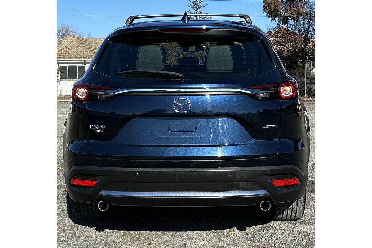2022 Mazda CX-9 GT TC