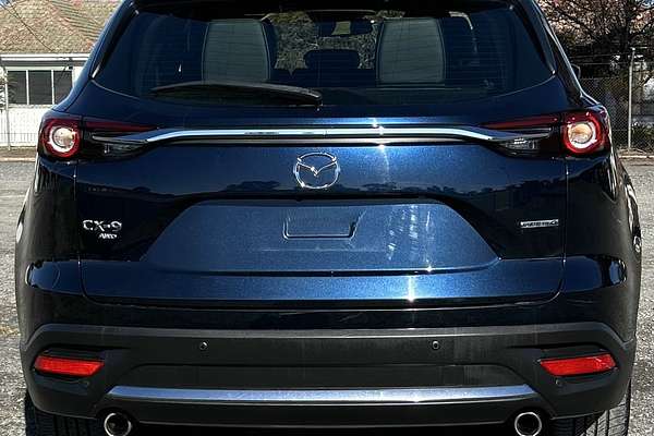 2022 Mazda CX-9 GT TC