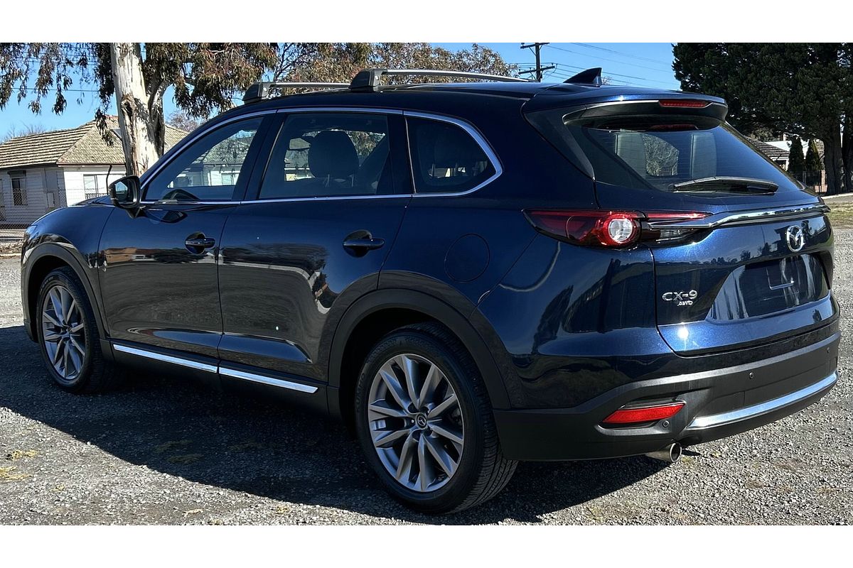 2022 Mazda CX-9 GT TC