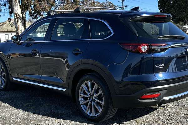 2022 Mazda CX-9 GT TC