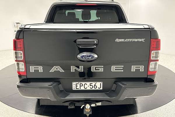 2021 Ford Ranger Wildtrak PX MkIII 4X4 2.0L