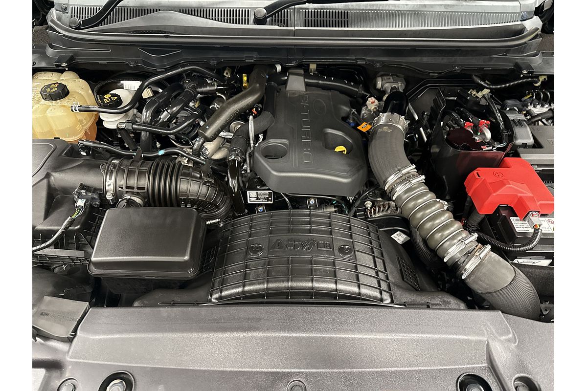 2021 Ford Ranger Wildtrak PX MkIII 4X4 2.0L