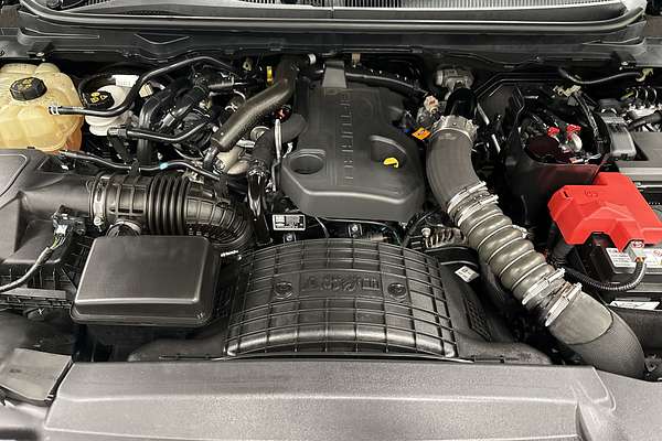 2021 Ford Ranger Wildtrak PX MkIII 4X4 2.0L