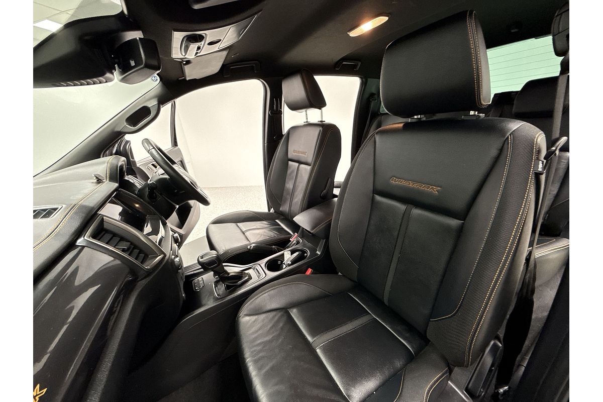 2021 Ford Ranger Wildtrak PX MkIII 4X4 2.0L
