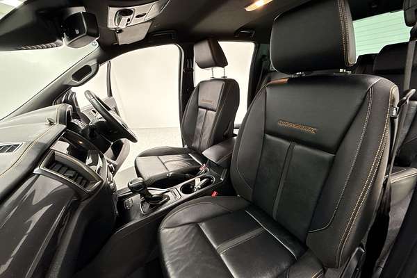2021 Ford Ranger Wildtrak PX MkIII 4X4 2.0L
