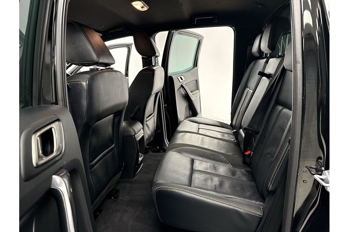 2021 Ford Ranger Wildtrak PX MkIII 4X4 2.0L