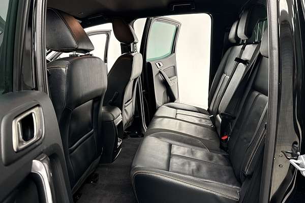 2021 Ford Ranger Wildtrak PX MkIII 4X4 2.0L