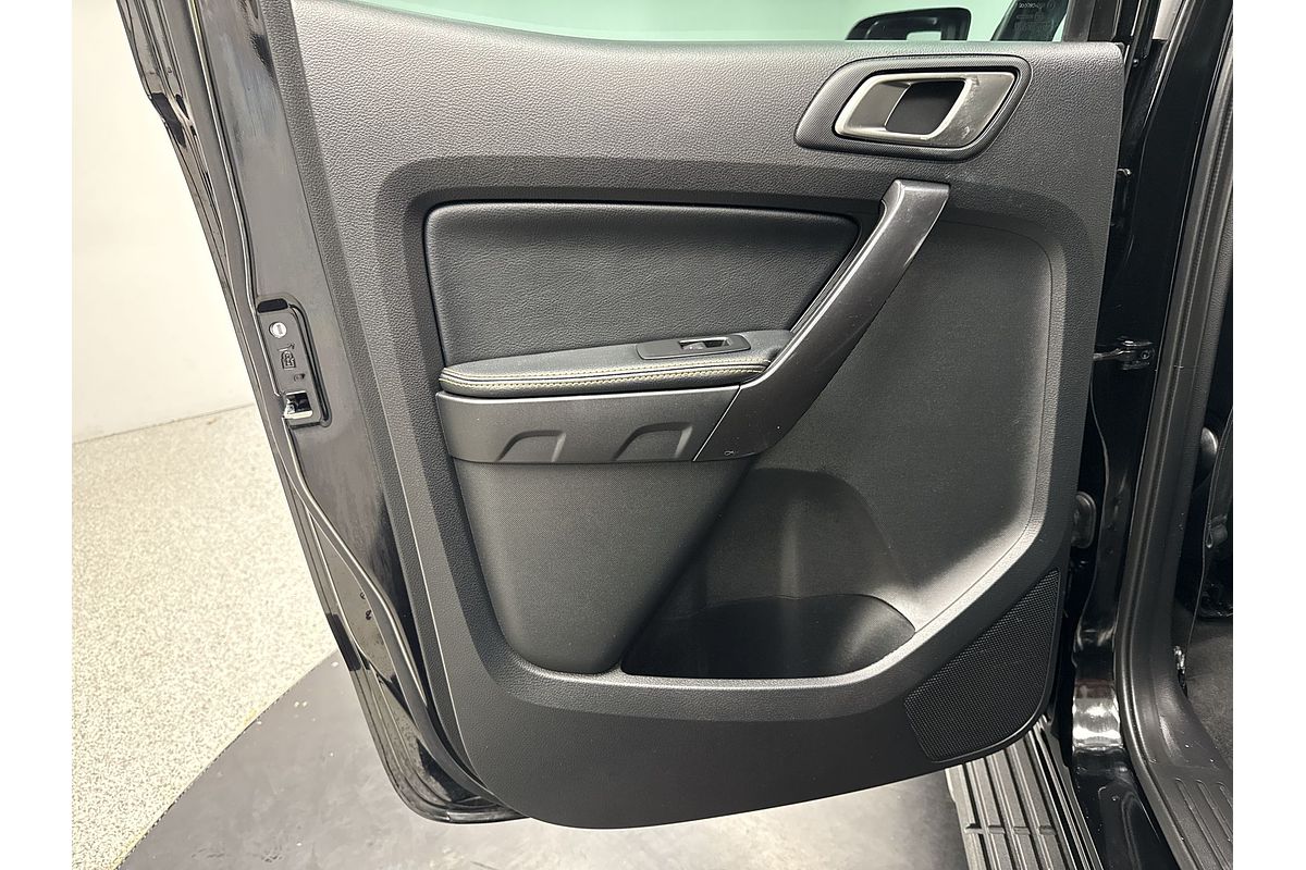 2021 Ford Ranger Wildtrak PX MkIII 4X4 2.0L