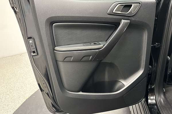 2021 Ford Ranger Wildtrak PX MkIII 4X4 2.0L