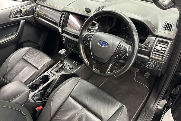 2021 Ford Ranger Wildtrak PX MkIII 4X4 2.0L