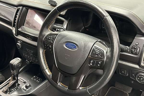 2021 Ford Ranger Wildtrak PX MkIII 4X4 2.0L
