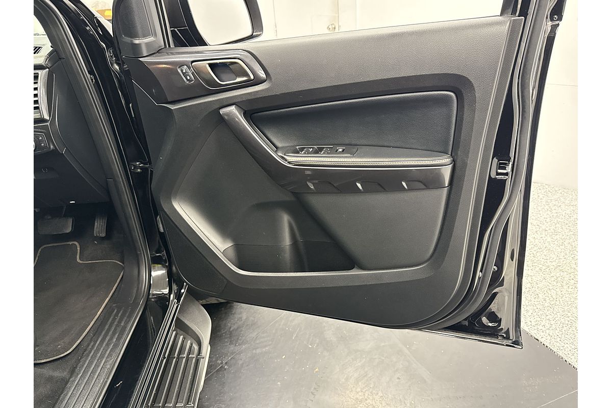 2021 Ford Ranger Wildtrak PX MkIII 4X4 2.0L