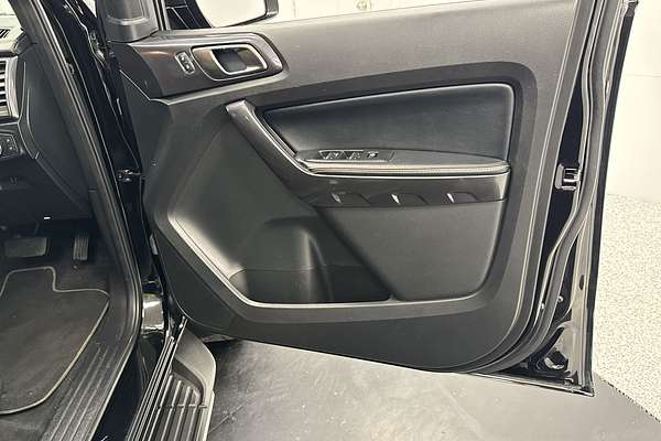 2021 Ford Ranger Wildtrak PX MkIII 4X4 2.0L