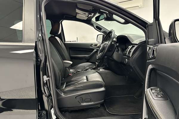 2021 Ford Ranger Wildtrak PX MkIII 4X4 2.0L