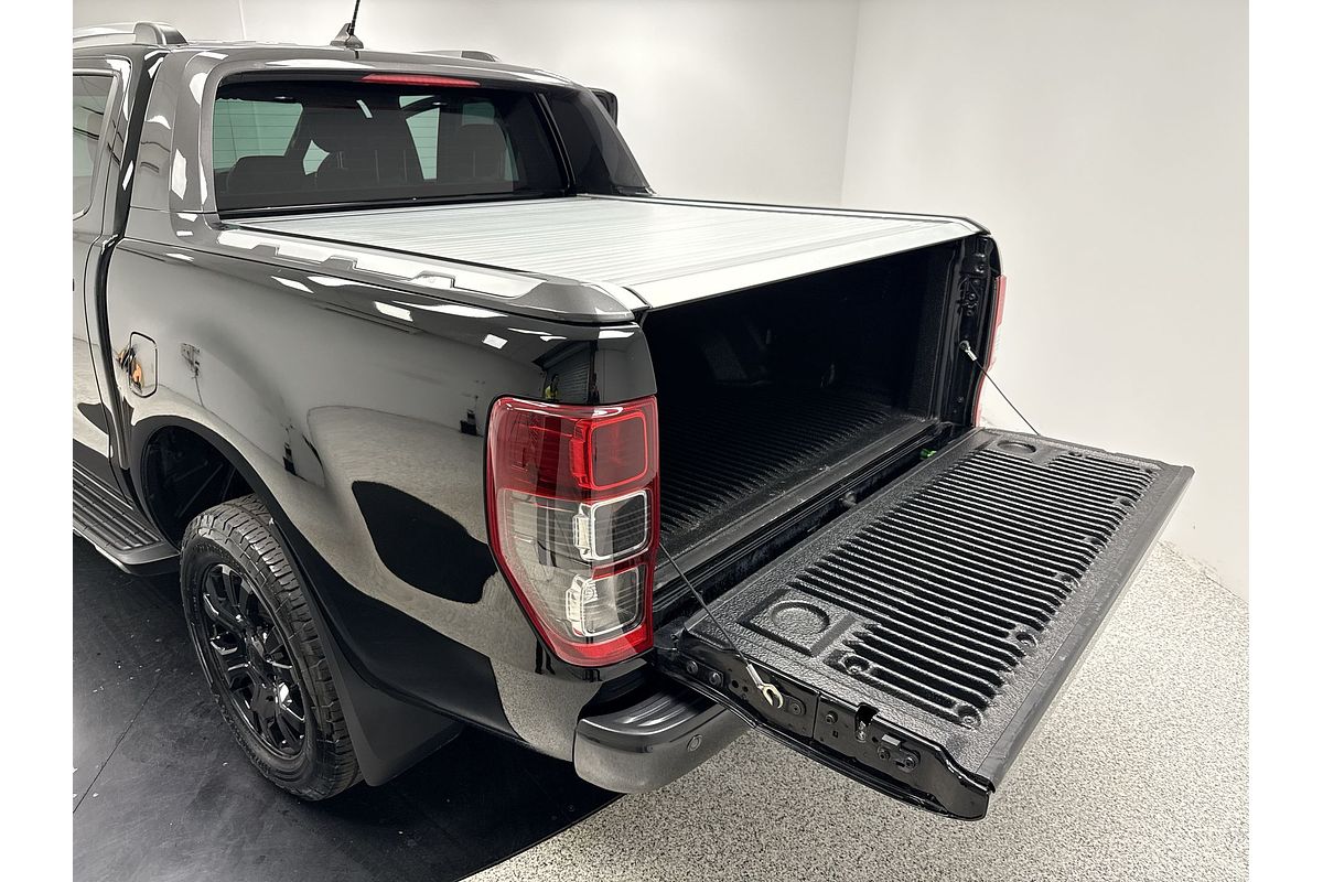 2021 Ford Ranger Wildtrak PX MkIII 4X4 2.0L