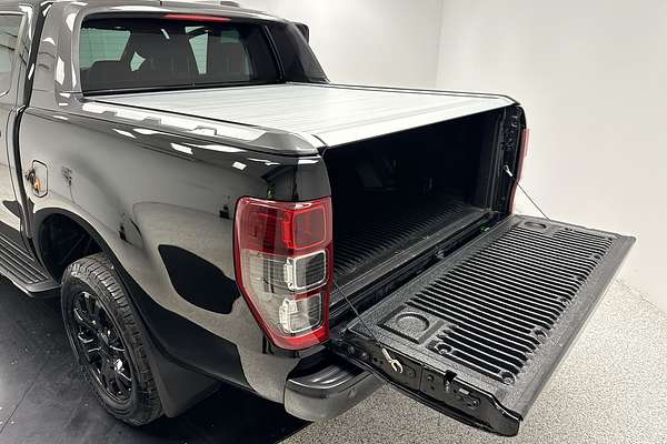 2021 Ford Ranger Wildtrak PX MkIII 4X4 2.0L