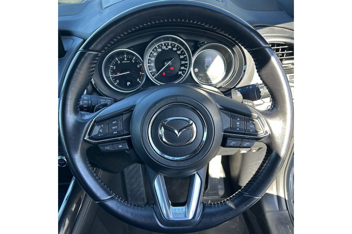 2022 Mazda CX-9 GT TC