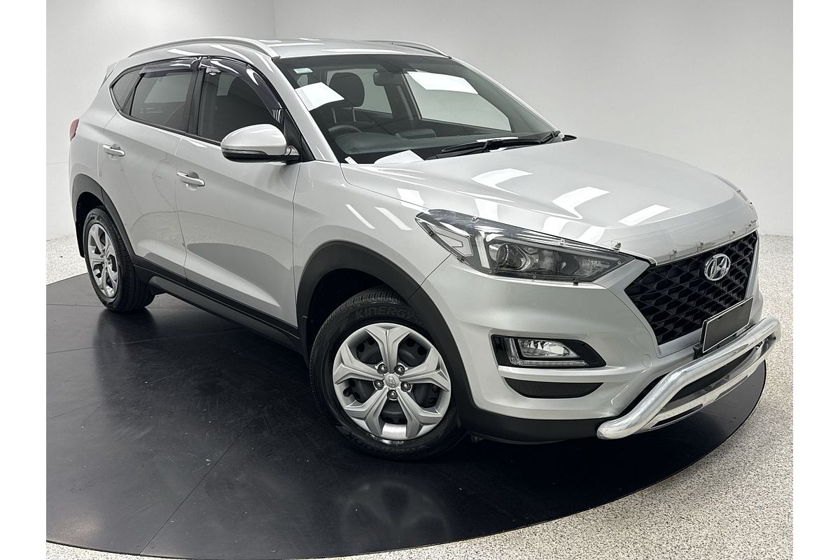 2019 Hyundai Tucson Go TL3