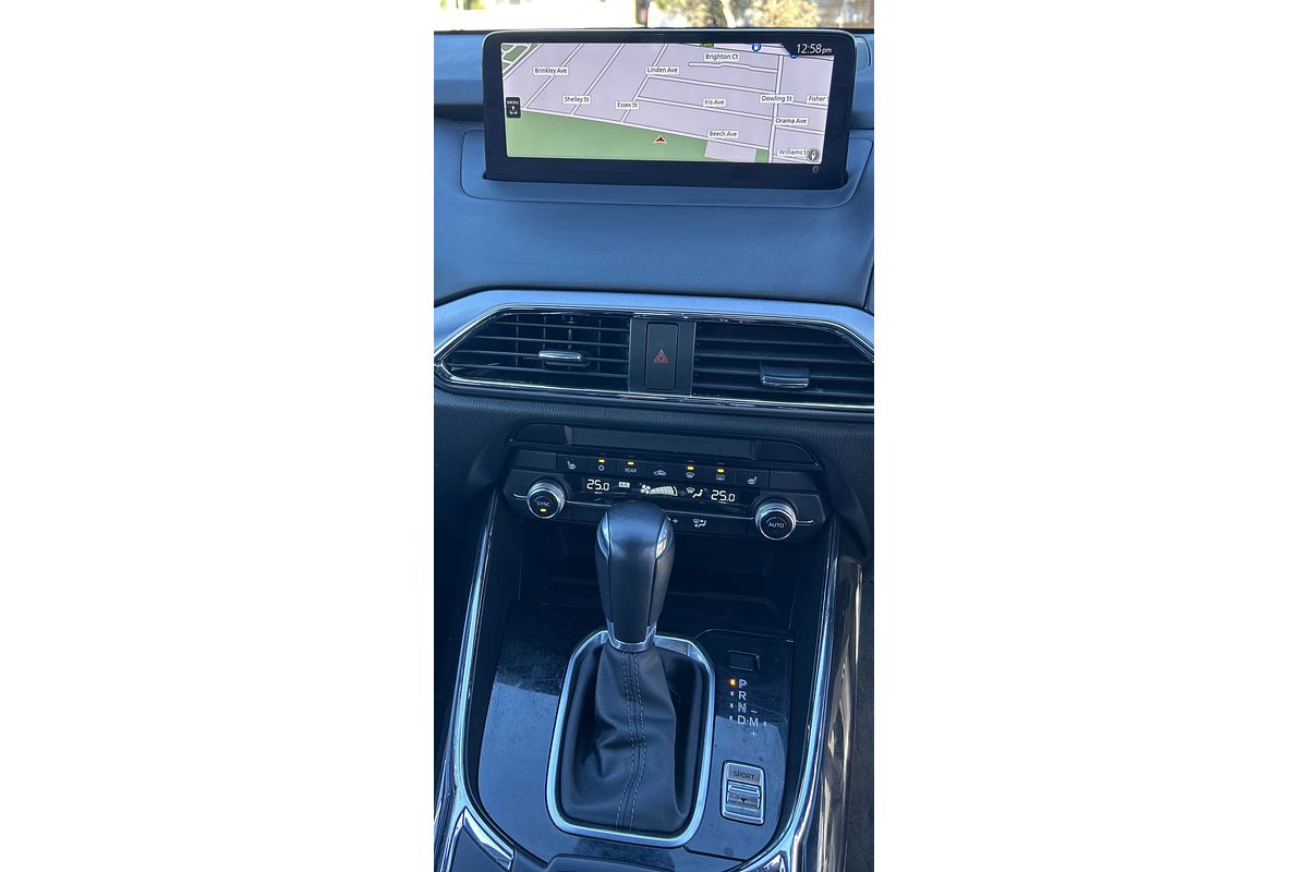 2022 Mazda CX-9 GT TC