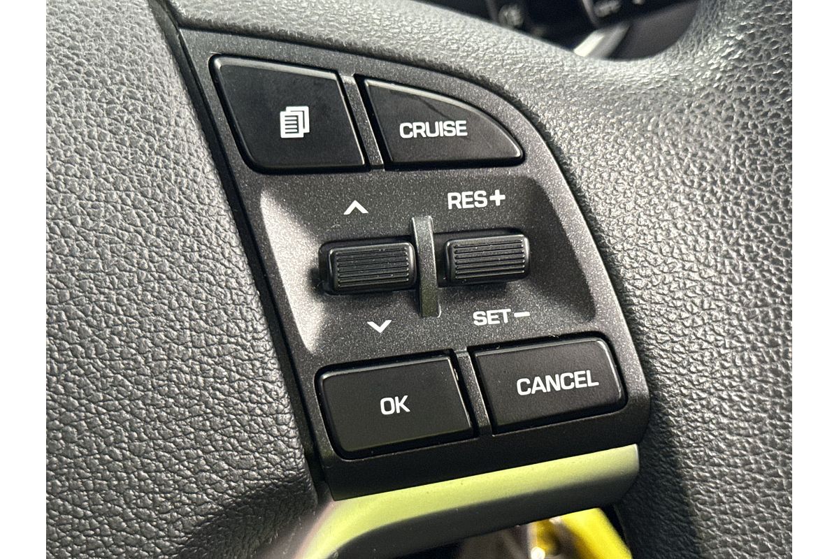 2019 Hyundai Tucson Go TL3