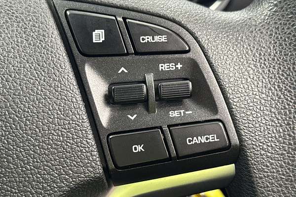 2019 Hyundai Tucson Go TL3