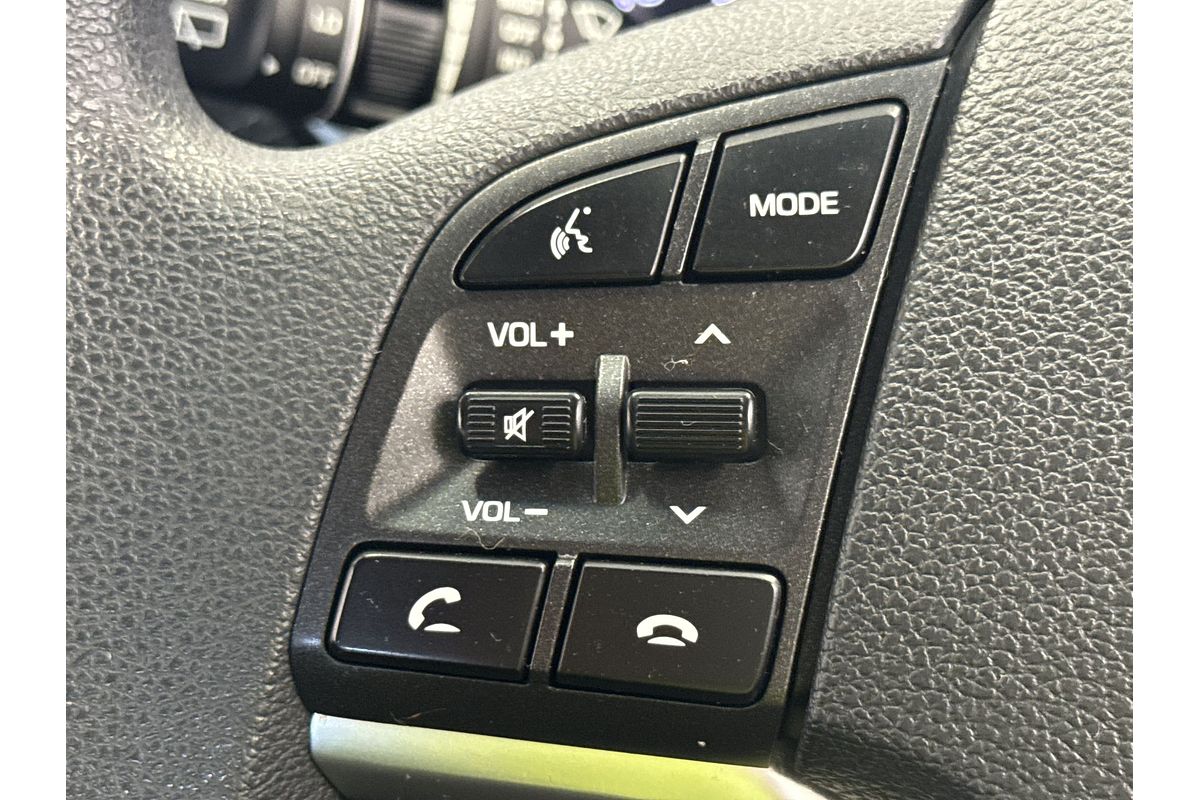2019 Hyundai Tucson Go TL3