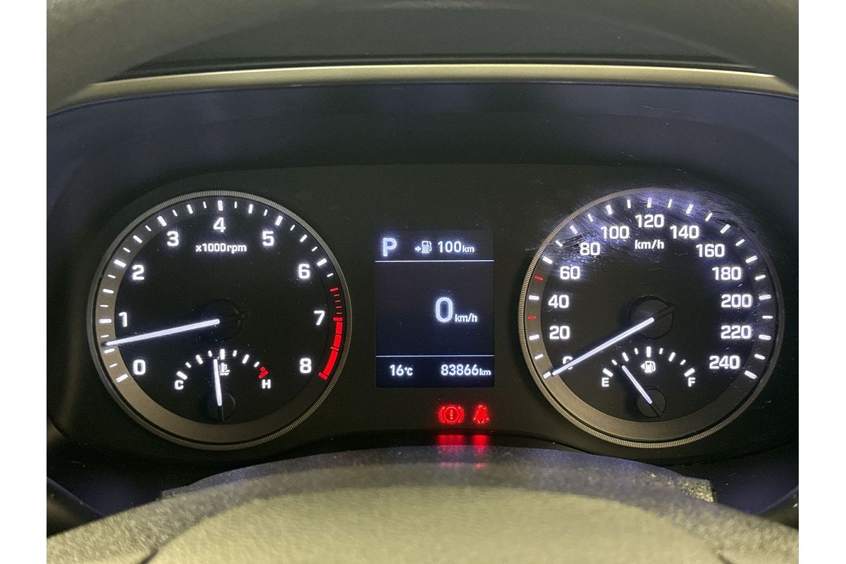 2019 Hyundai Tucson Go TL3