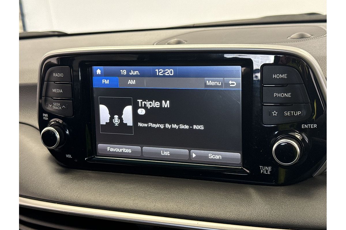 2019 Hyundai Tucson Go TL3