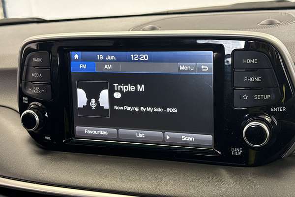 2019 Hyundai Tucson Go TL3