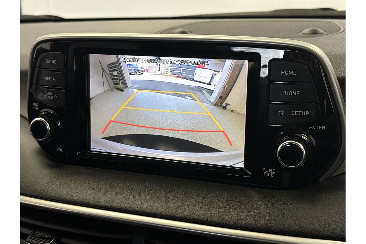 2019 Hyundai Tucson Go TL3