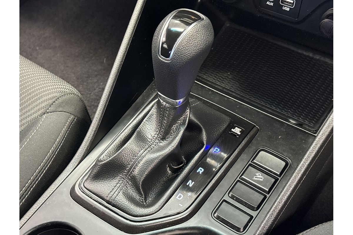 2019 Hyundai Tucson Go TL3