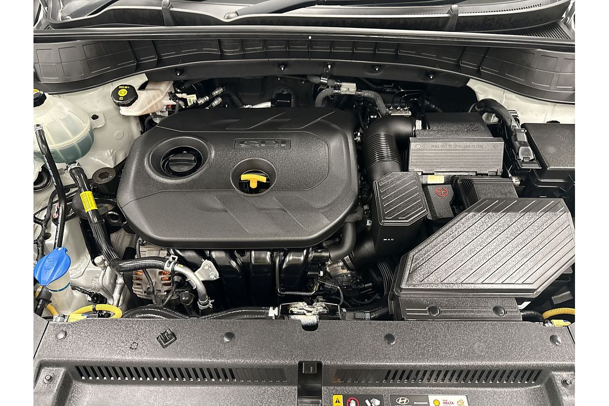 2019 Hyundai Tucson Go TL3