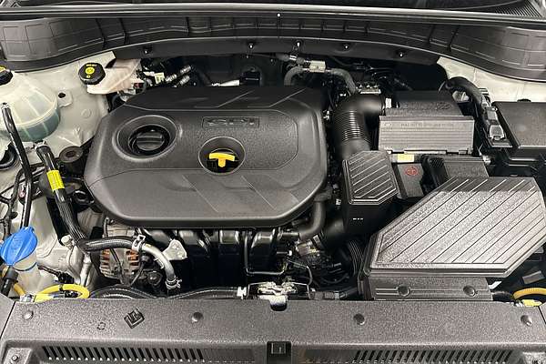 2019 Hyundai Tucson Go TL3