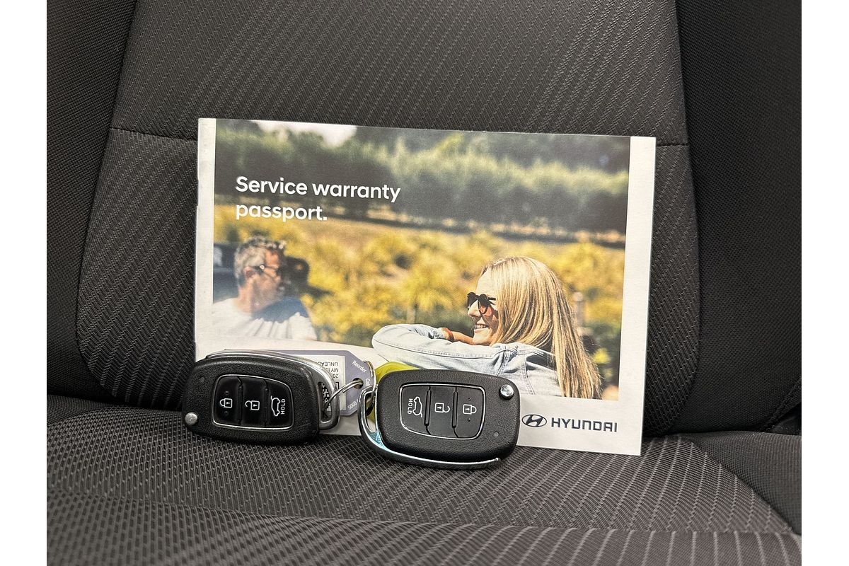 2019 Hyundai Tucson Go TL3
