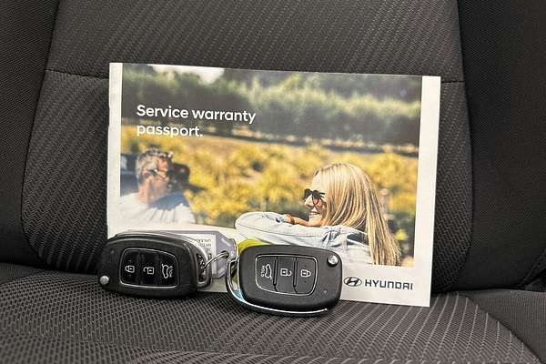 2019 Hyundai Tucson Go TL3