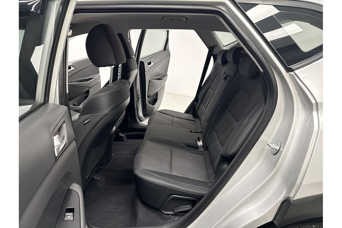 2019 Hyundai Tucson Go TL3