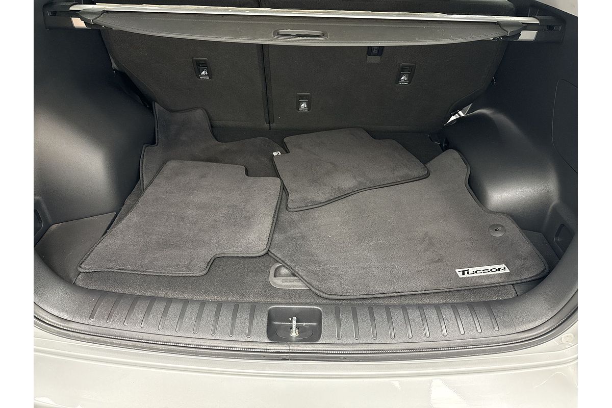 2019 Hyundai Tucson Go TL3