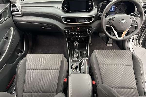 2019 Hyundai Tucson Go TL3