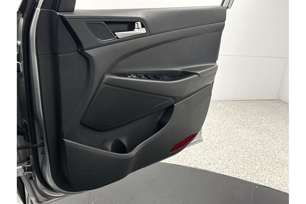 2019 Hyundai Tucson Go TL3