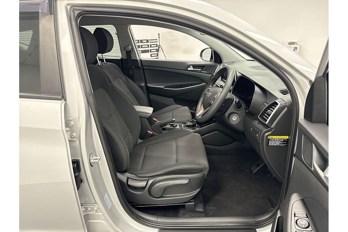 2019 Hyundai Tucson Go TL3
