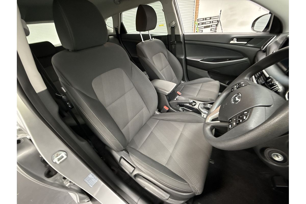 2019 Hyundai Tucson Go TL3