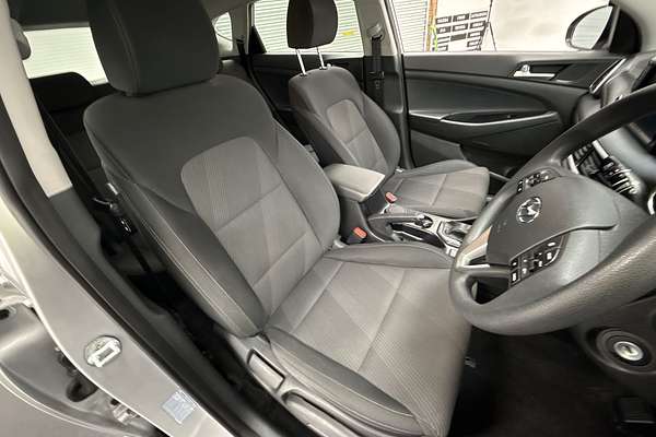 2019 Hyundai Tucson Go TL3