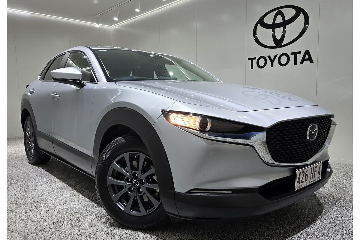 2023 Mazda CX-30 CX-30 G20 EVOLVE (FWD) C30CAW5G
