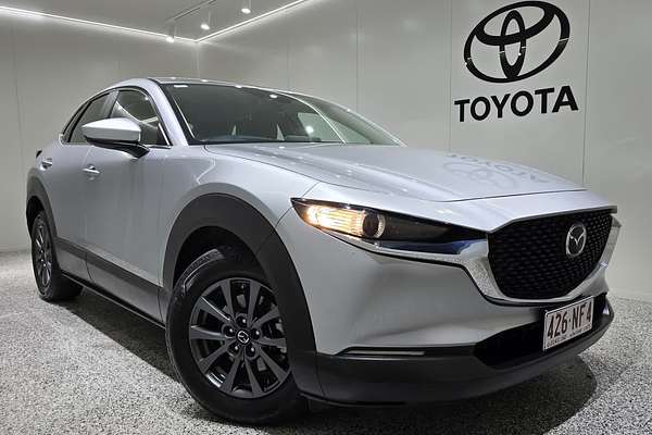 2023 Mazda CX-30 CX-30 G20 EVOLVE (FWD) C30CAW5G