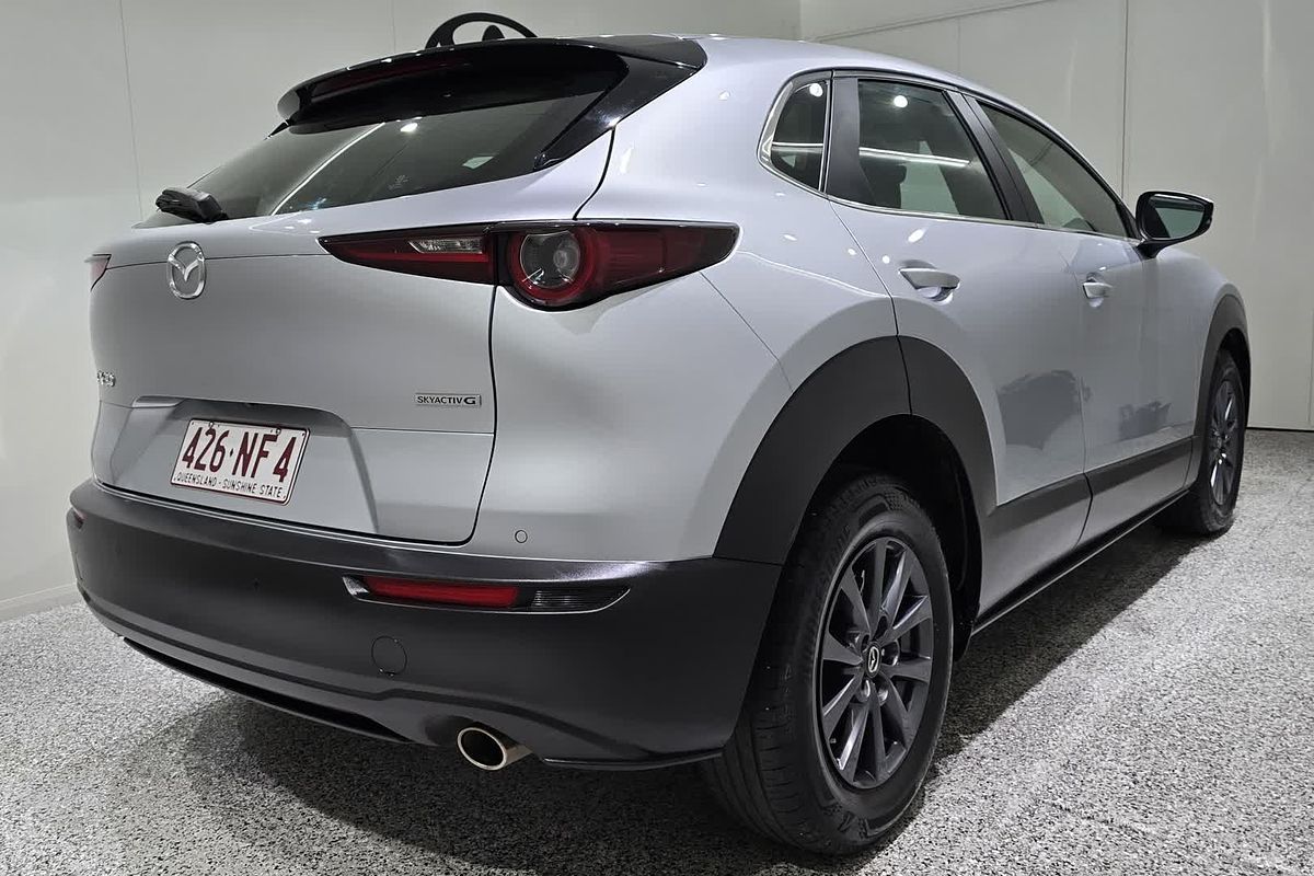 2023 Mazda CX-30 CX-30 G20 EVOLVE (FWD) C30CAW5G