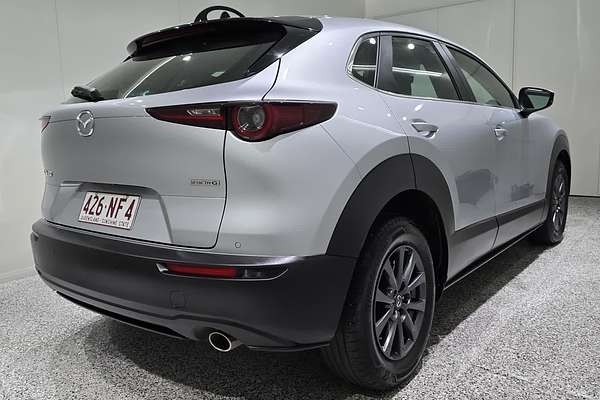 2023 Mazda CX-30 CX-30 G20 EVOLVE (FWD) C30CAW5G