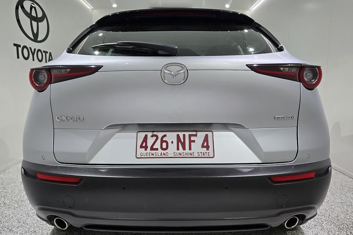 2023 Mazda CX-30 CX-30 G20 EVOLVE (FWD) C30CAW5G