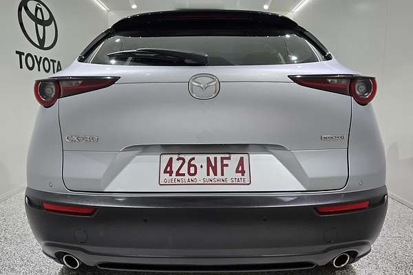 2023 Mazda CX-30 CX-30 G20 EVOLVE (FWD) C30CAW5G