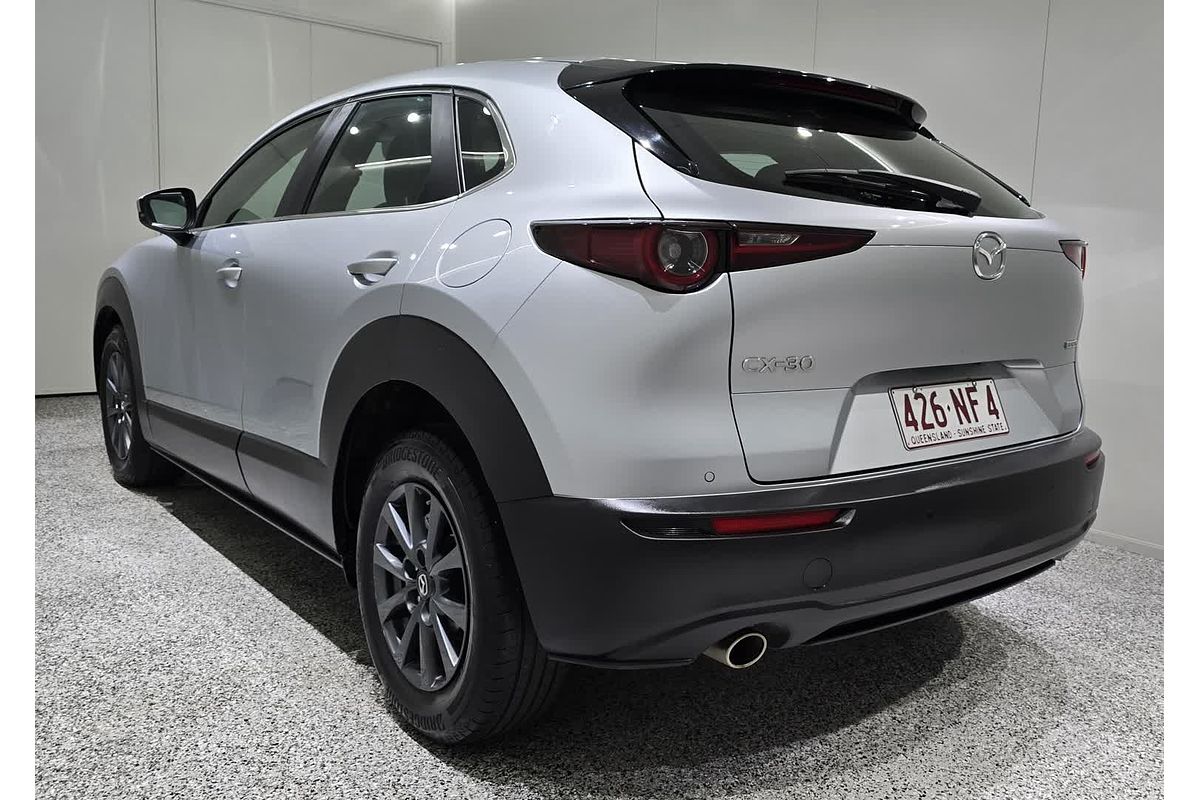 2023 Mazda CX-30 CX-30 G20 EVOLVE (FWD) C30CAW5G